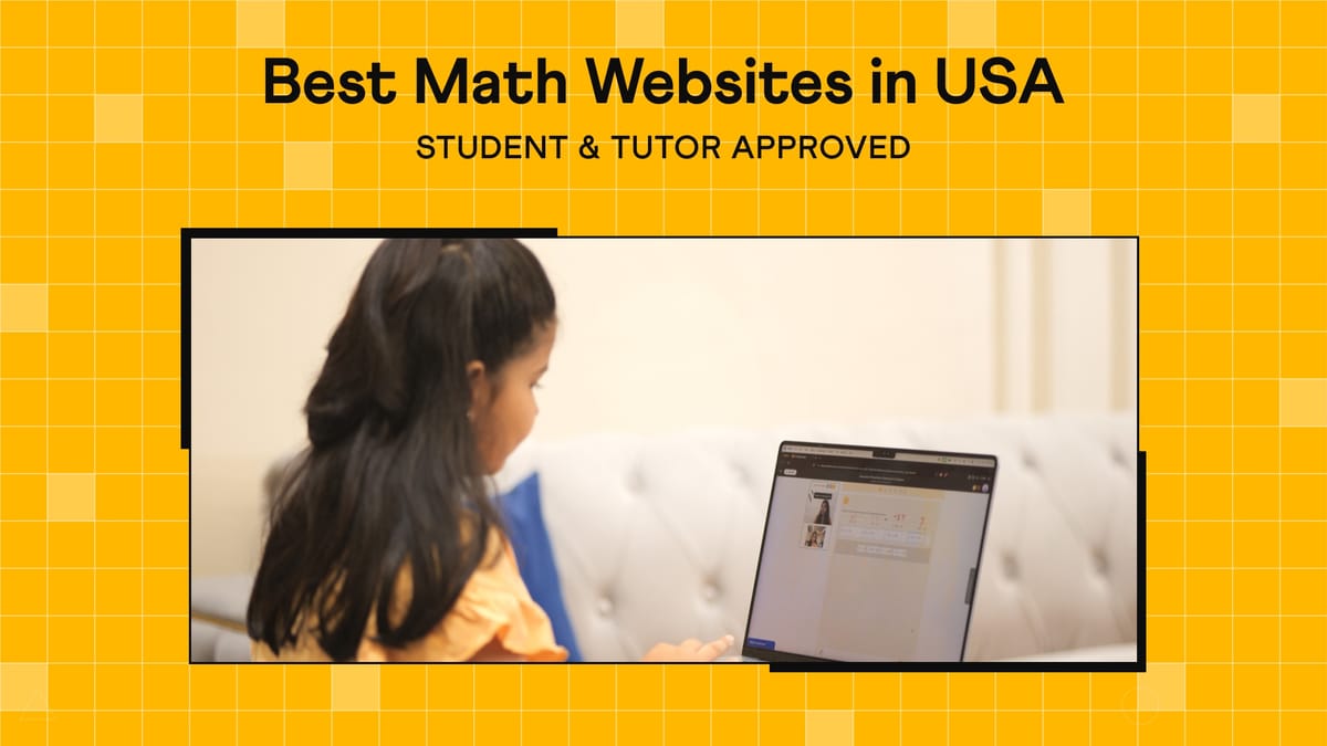 13 Best Math Websites in USA for Elementary Students (2026)